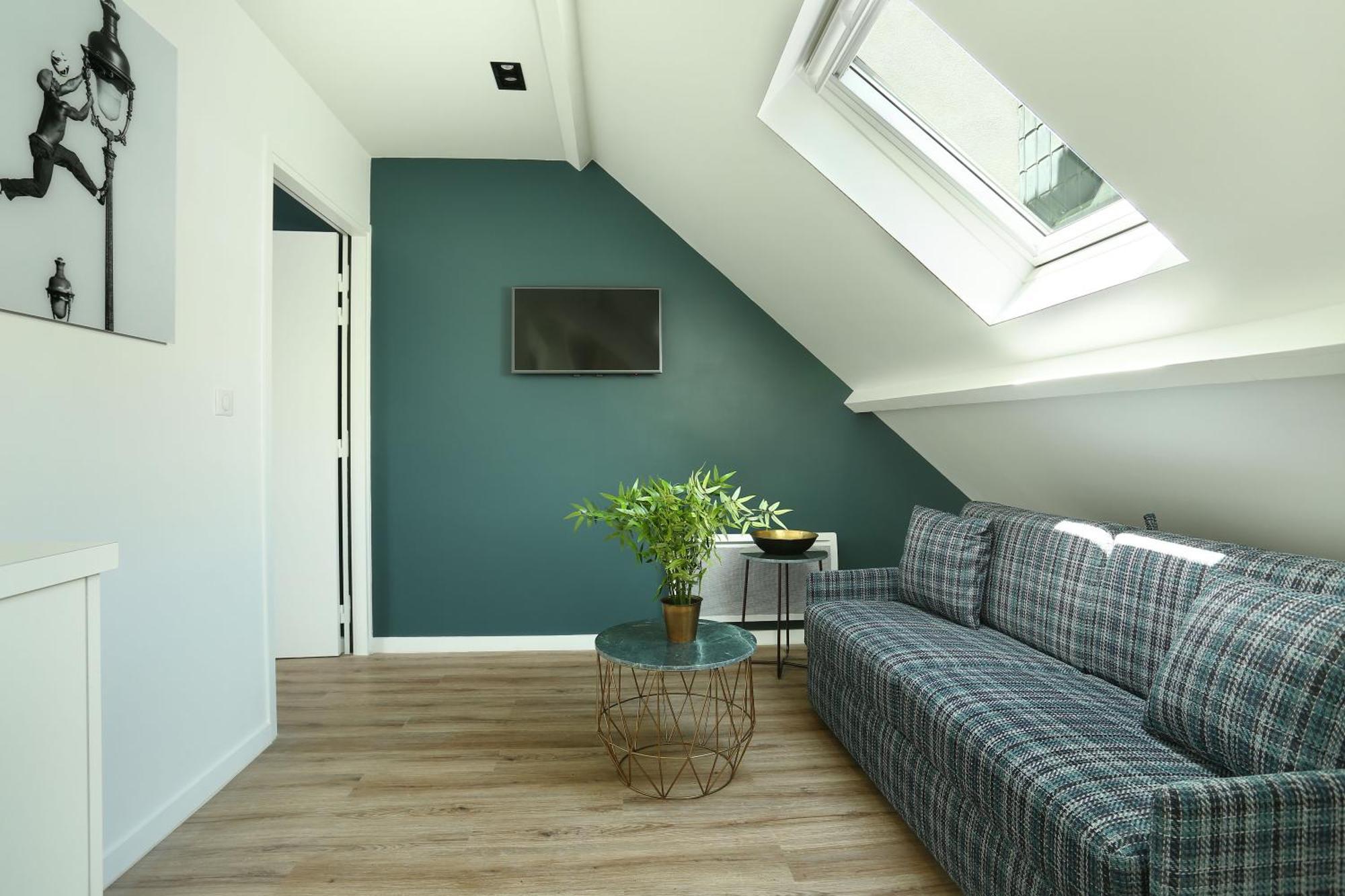 Appartement 1 Chambre